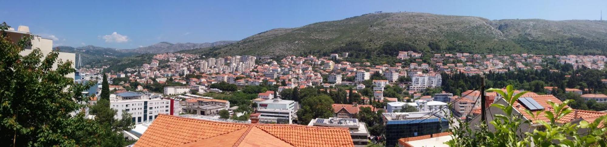 Apartment Gitara Dubrovnik Dış mekan fotoğraf