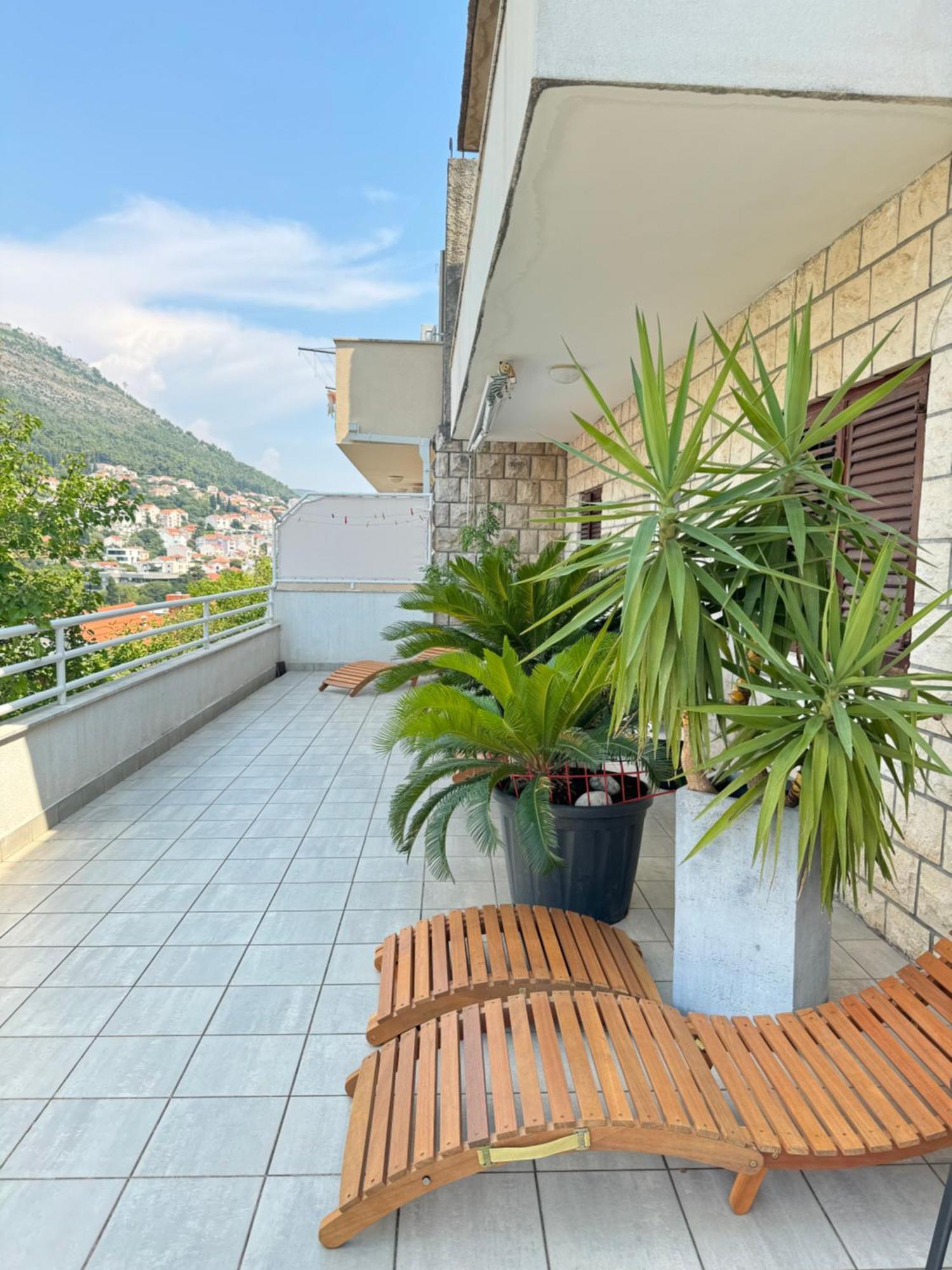 Apartment Gitara Dubrovnik Dış mekan fotoğraf
